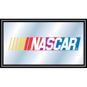NASCAR Framed Logo Mirror