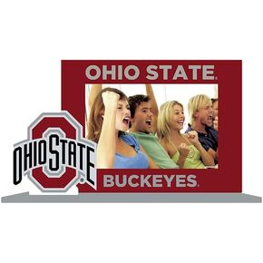 Ohio State Buckeyes 4''x6'' Stand Photo Frame, red