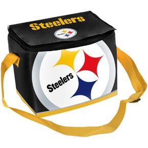 FOCO NFL unisex Big Logo Team Lunch Bag