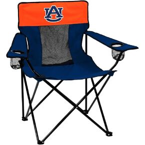 Logo Brands Officially Licensed NCAA Unisex Elite Chair, One Size, Team Color