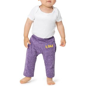 NCAA Infant Soft Knobby Lounge Pants-Sizes 6M 12M 18M