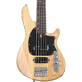 Schecter CV-5 Bass Guitar - 3-Tone Sunburst
