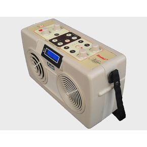 The Milan Is The First Of Its Kind Unique 2-In-1 Digital Tabla-Tanpura.