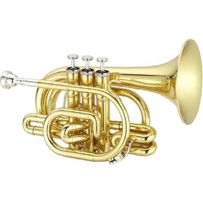Jupiter Bb Pocket Trumpet 516L