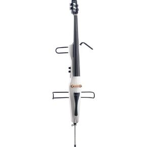 Stagg, 4-String Cello-Electric (ECL 4/4 WH US)