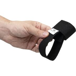 Euphonium Hand Strap Adjustable - Includes a Mouthpiece Cleaning Brush - Hand Strap for Euphonium, Tuba, Brass Instruments, Band, Orchestra - Grip, Holding Support - Washable in Kuwait