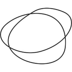 Turntable Drive Belt Fit for Pro-Ject Debut Carbon, Compatible with Pro-Ject Audio Systems, Replacement for Debut Series, xPression, RPM 5.1, RPM 6.1 and Essential Turntables Belt