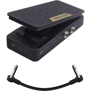 HOTONE 2 in 1 Passive Expression Footswitch EXP Pedal Ampero II Press