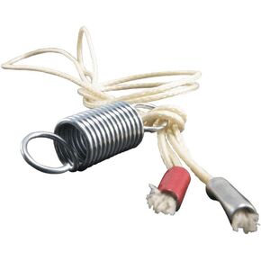 Ernie Ball Cord & Spring Kit, for VP JR and MVP Pedals (P06172)