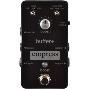 Empress Buffer Plus w/Boost