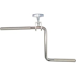 حامل ذراع جرس البقر على شكل Z، دعم قضيب طبل الجاز على شكل Z، ذراع ذراع الصنج، ملحقات جرس البقرة، ملحقات حامل الصنج الاحترافية، ملحقات تركيب الإيقاع، فولاذ مطلي بالكروم in Kuwait