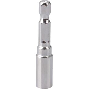 1 Pack Head Replacement Drill Drum Key for Super-fast Tuning Silver