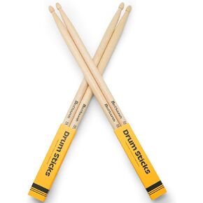 BestSounds Drum Sticks 5A Maple Drumsticks (two pairs)