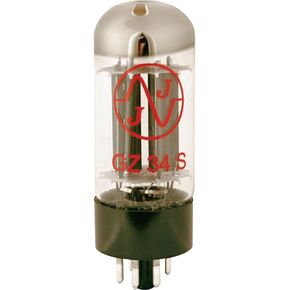 JJ GZ34 / 5AR4 Vacuum Tube