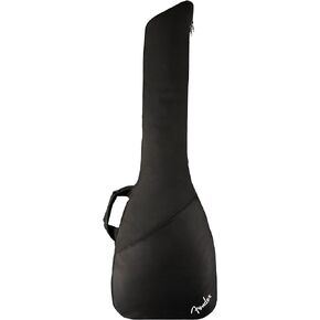 Fender Electric Guitar Gig Bag, Padded Guitar Case with a Comfortable Two-Piece Handle and Ergonomic Backpack Straps, Black