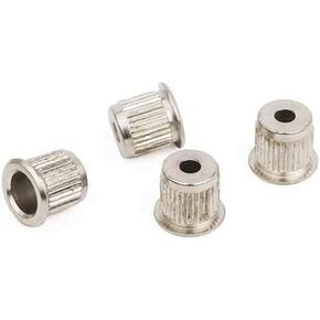 Fender Bass String Ferrules - Nickel