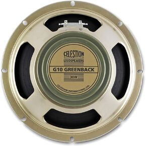 Celestion G12M Greenback Guitar Speaker