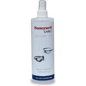 Uvex Clear Plus Lens Cleaner Solution