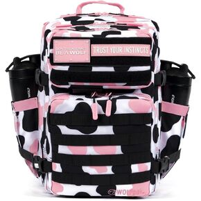35L Backpack (Alpha Black)
