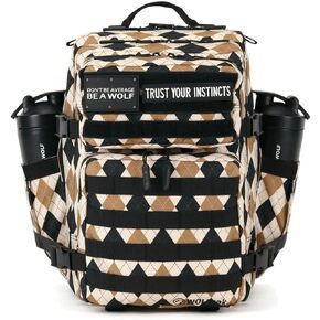 35L Backpack (Alpha Black)