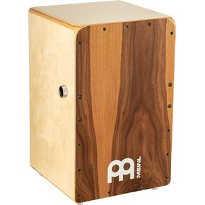 Meinl Percussion Snarecraft Professional American White Ash Snare Cajon (SCP100AWA)