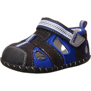 pediped Sahara Originals Fisherman Sandal (Infant/Toddler)