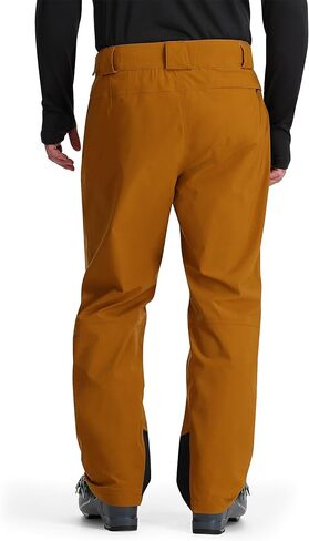 Spyder Men's Hone GTX Shell Ski Pant in Saudi Arabia