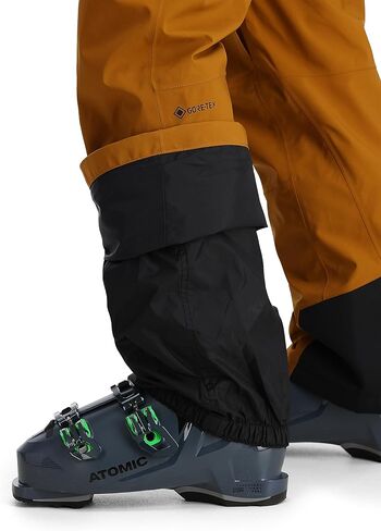 Spyder Men's Hone GTX Shell Ski Pant in Saudi Arabia