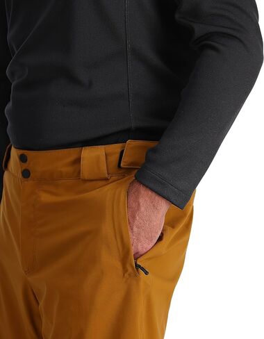 Spyder Men's Hone GTX Shell Ski Pant in Saudi Arabia