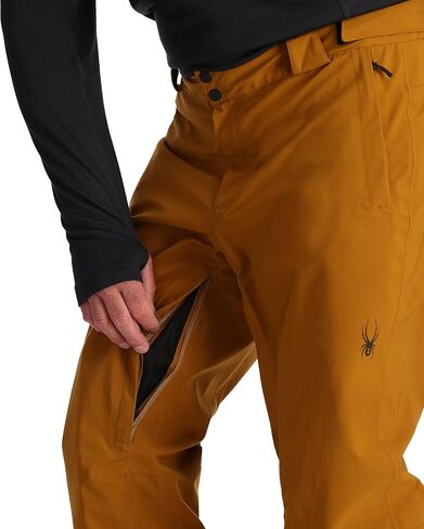 Spyder Men's Hone GTX Shell Ski Pant in Saudi Arabia