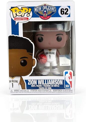 POP NBA: نيو أورليانز بيليكانز – زيون ويليامسون in Kuwait