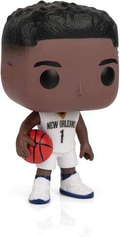 POP NBA: نيو أورليانز بيليكانز – زيون ويليامسون in Kuwait