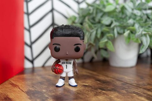 POP NBA: نيو أورليانز بيليكانز – زيون ويليامسون in Kuwait