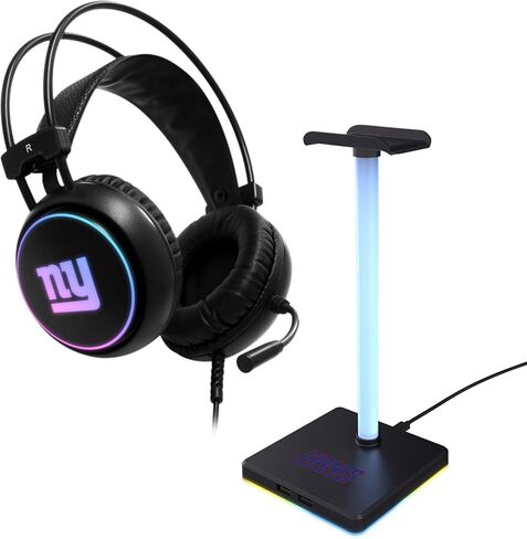 SOAR NFL LED Gaming Headset and Stand in Saudi Arabia