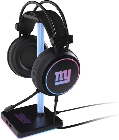 SOAR NFL LED Gaming Headset and Stand in Saudi Arabia