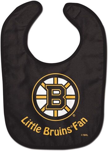 NHL Boston Bruins WCRA2056614 أول برو بيبي مريلة in Saudi Arabia