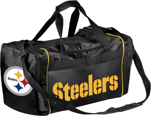 حقيبة FOCO NFL Pittsburgh Steelers Core Duffel Gym in Saudi Arabia
