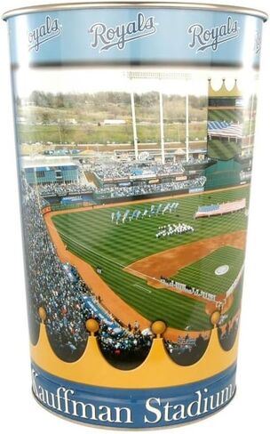 Wincraft MLB Tapered Wastebasket in Saudi Arabia