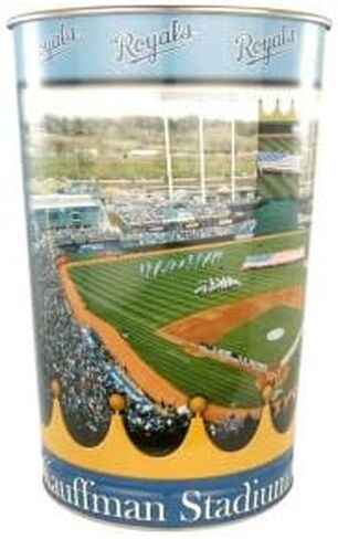 Wincraft MLB Tapered Wastebasket in Saudi Arabia