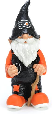 NHL Garden Gnome in Saudi Arabia