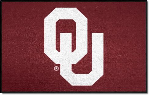 FANMATS Oklahoma Sooners Starter Mat in Saudi Arabia