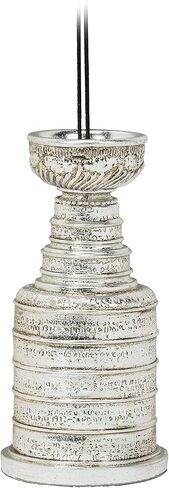 Abbott Collection 20-Champion Stanley Cup Ornament, Silver in Kuwait