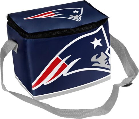 FOCO NFL unisex Big Logo Team Lunch Bag in Saudi Arabia