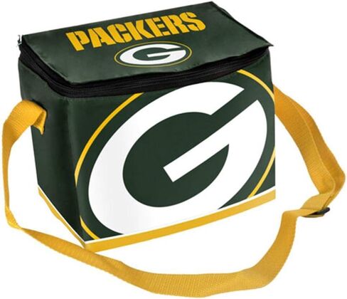 FOCO NFL unisex Big Logo Team Lunch Bag in Saudi Arabia