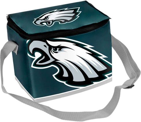 FOCO NFL unisex Big Logo Team Lunch Bag in Saudi Arabia