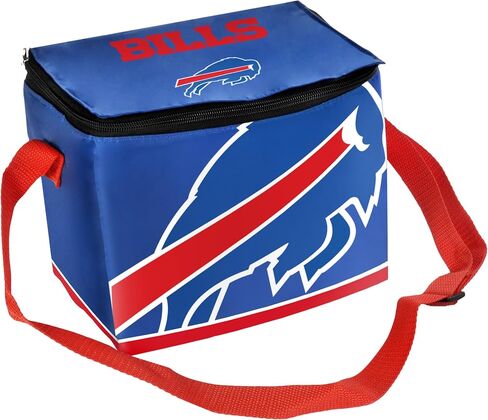 FOCO NFL unisex Big Logo Team Lunch Bag in Saudi Arabia
