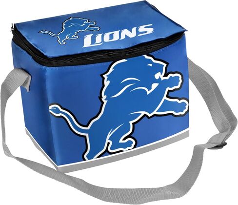 FOCO NFL unisex Big Logo Team Lunch Bag in Saudi Arabia
