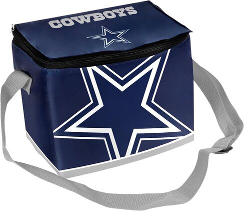 FOCO NFL unisex Big Logo Team Lunch Bag in Saudi Arabia