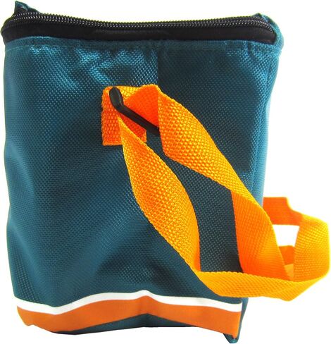 FOCO NFL unisex Big Logo Team Lunch Bag in Saudi Arabia
