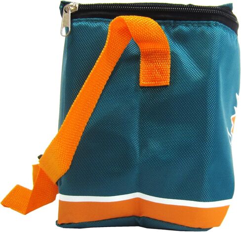 FOCO NFL unisex Big Logo Team Lunch Bag in Saudi Arabia